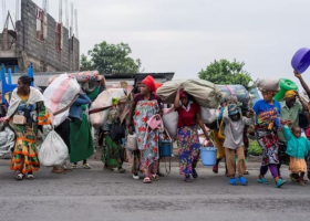 Violence Erupts in Congo's Goma as Protesters Target Kenyan Embassy in Kinshasa