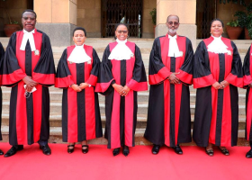 13 Lawyers Seek Removal of Kenya's Top Judges Following Practice Ban
