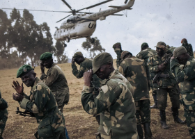 DRC Conflict Threatens Raila's AUC Ambitions