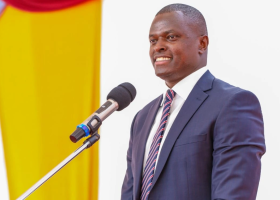 Ndindi Nyoro's Political Influence Wanes Amid Ruto-Gachagua Power Struggle