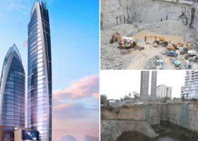 Nairobi's Pinnacle Tower Land Up for Auction as Skyscraper Project Collapses