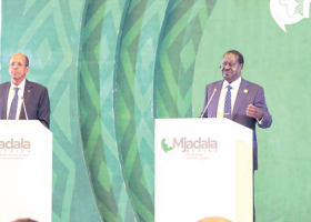 Raila's Legacy at Stake as AUC Election Nears