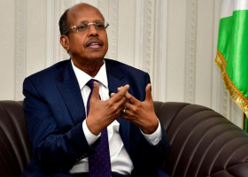 Djibouti’s Foreign Minister Mahmoud Youssouf Beats Raila to Win AUC Chair Race