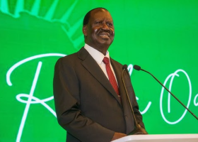 Kenyan Politicians Threaten AU Exit After Odinga Loses Commission Chair Race to Djibouti