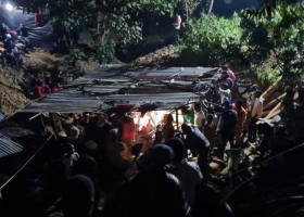 12 Trapped as Gold Mine Collapses in Kakamega