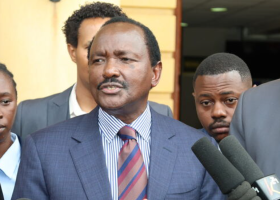 Kalonzo: Uhuru Warned Me About Being Too Trusting in Kenyan Politics
