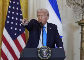 First Migrant Group Arrives at Guantanamo Bay Under Trump Immigration Plan