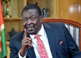 After Police Recruits, Qatar Now Seeks Kenyan Kiswahili Teachers, Mudavadi