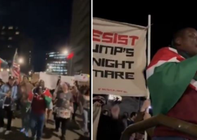 Kenyan-Led Protest in Denver Challenges Trump's Mass Deportation Orders