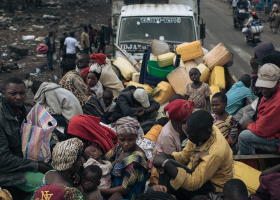 Kenyan Diaspora in DRC on Edge as M23 Rebels Capture Goma