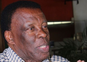 Leonard Mambo Mbotela is Dead