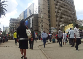 Why Putting Food on the Table is Now a Struggle in Nairobi
