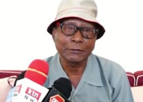 Wetang'ula Leads Tributes as Kenya Mourns Speaker Kingi's Father's Death