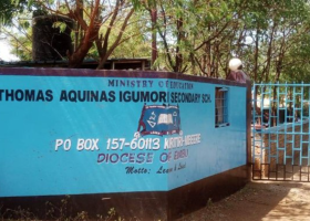 Food Poisoning Incident at Embu School Contained, All Students Stable