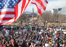 Mass Protests Erupt in Denver After Trump's 'Operation Aurora' Immigration Raids