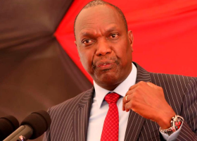Mount Kenya Leaders Clash Over Political Loyalty as Kindiki Challenges Former DP Gachagua