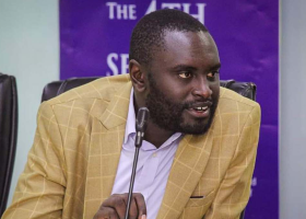 Senator Methu Challenges Decision to Send 100 MPs to AU Elections in Ethiopia