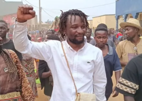 Protest Singer Shot Dead While Filming in Goma, DR Congo