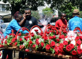 Romance Meets Reality: Kenyans Adapt Valentine's Plans to Economic Times