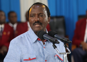 Kalonzo: Ruto Administration Cost Raila the AU Chairperson Position