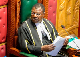National Assembly Dismisses Censure Motion Against Moses Wetang'ula