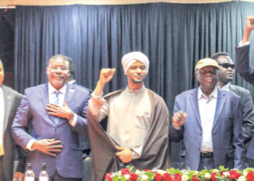 Sudan Criticizes Kenya Over RSF Conference at KICC