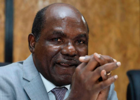 Former IEBC Chairman Wafula Chebukati is Dead
