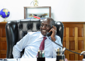 Ruto, Rubio Discuss Diplomatic Solution for Eastern DRC Crisis