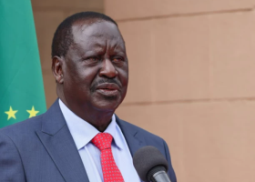 Raila's Failed AU Bid Strengthens His Position in Kenyan Politics