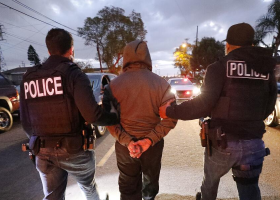 Texas Bakery Owners Arrested After ICE Raid Reveals Unauthorized Workers Living On-Site