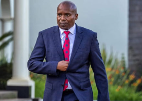 Kindiki Dismisses Gachagua's Ethnic Claims in Chief Justice Removal Dispute