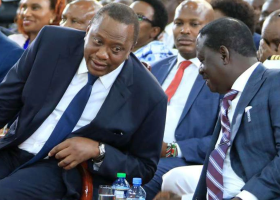 How Uhuru, Raila's Political Moves Could Shape Kenya's 2027 Presidential Race