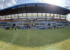 Homa Bay Set to Host National Madaraka Day Celebrations at Raila Odinga Stadium