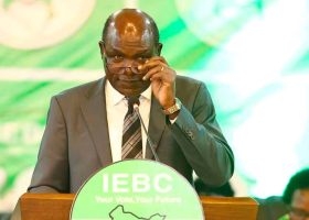 Trans-Nzoia County Government Put Funeral Disruptors on Notice Ahead of Chebukati's Burial