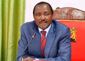 Kalonzo Writes Letter to Raila Seeking Clarity on NADCO Report Progress