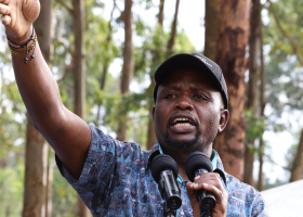 Natembeya Clashes with Ruto's Aide Farouk Over Western Kenya Development