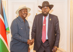 Juba Mediation: Can Raila Restore Kenya's Regional Diplomatic Standing?