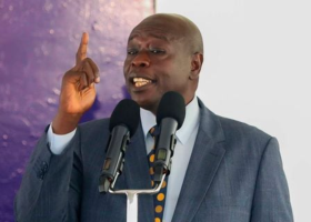 NCIC Warns Gachagua Over Ethnic Remarks About Chief Justice Koome's Removal