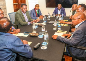 Nairobi Meeting Marks Strategic Gathering of Kenyan Opposition Parties Ahead of 2027 Polls