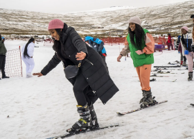 'Kingdom in the Sky': Lesotho Responds to Trump by Showcasing National Distinctiveness