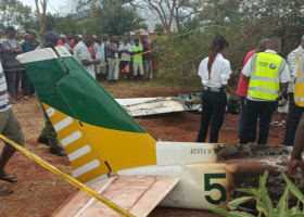 20-Year-Old Trainee Pilot Dies in Aircraft Crash Near Ikanga Airstrip in Voi