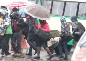 Kenya Meteorological Department Warns of Imminent Heavy Rains, Flooding Risk