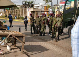 Bishop Mwai Calls for Release of Detained Protesters Following Planned 'Occupy Jesus Winner' Demonstration