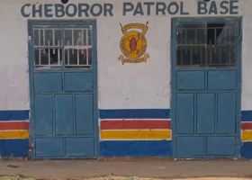 Man Arrested for Operating Fraudulent Police Station in Uasin Gishu