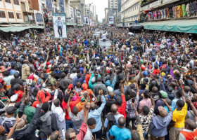 President Ruto Launches Week-Long Development Tour of Nairobi