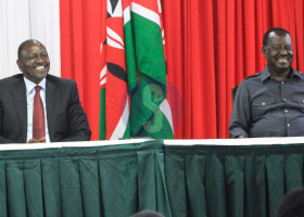 Odinga Criticizes Ruto Over SHA and High Taxation