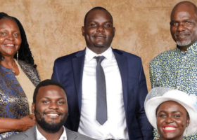 Chebukati Family Shares Message of Gratitude to Kenyans After Burial