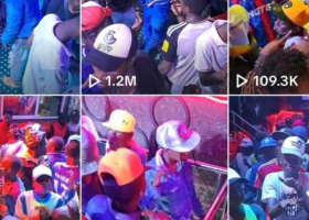 River Road's VIP Rooftop: Where Jaba, Crowded Dance Floors Define Nairobi's Raw Nightlife