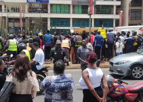 President Ruto's Nairobi Tour Continues After Fatal Convoy Incident