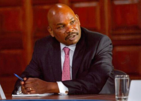 Makau Mutua Dismisses Social Media Reports of Clandestine Meeting with Gachagua